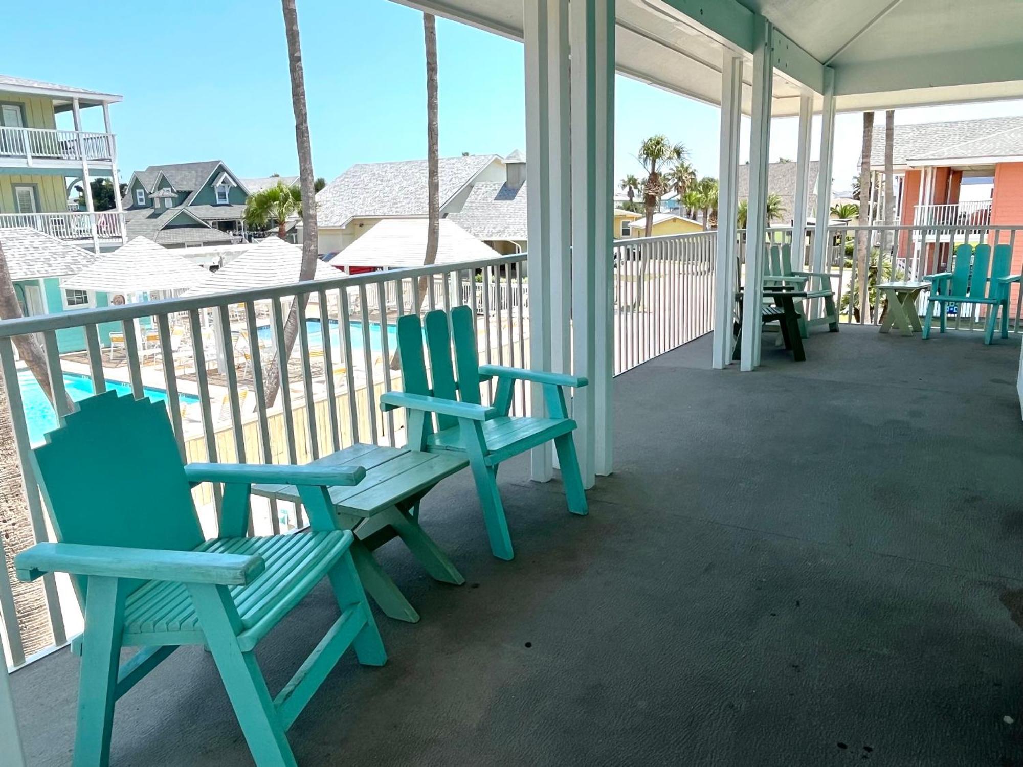 Seashell Village Resort Near The Beach With Kitchens Port Aransas Exterior photo