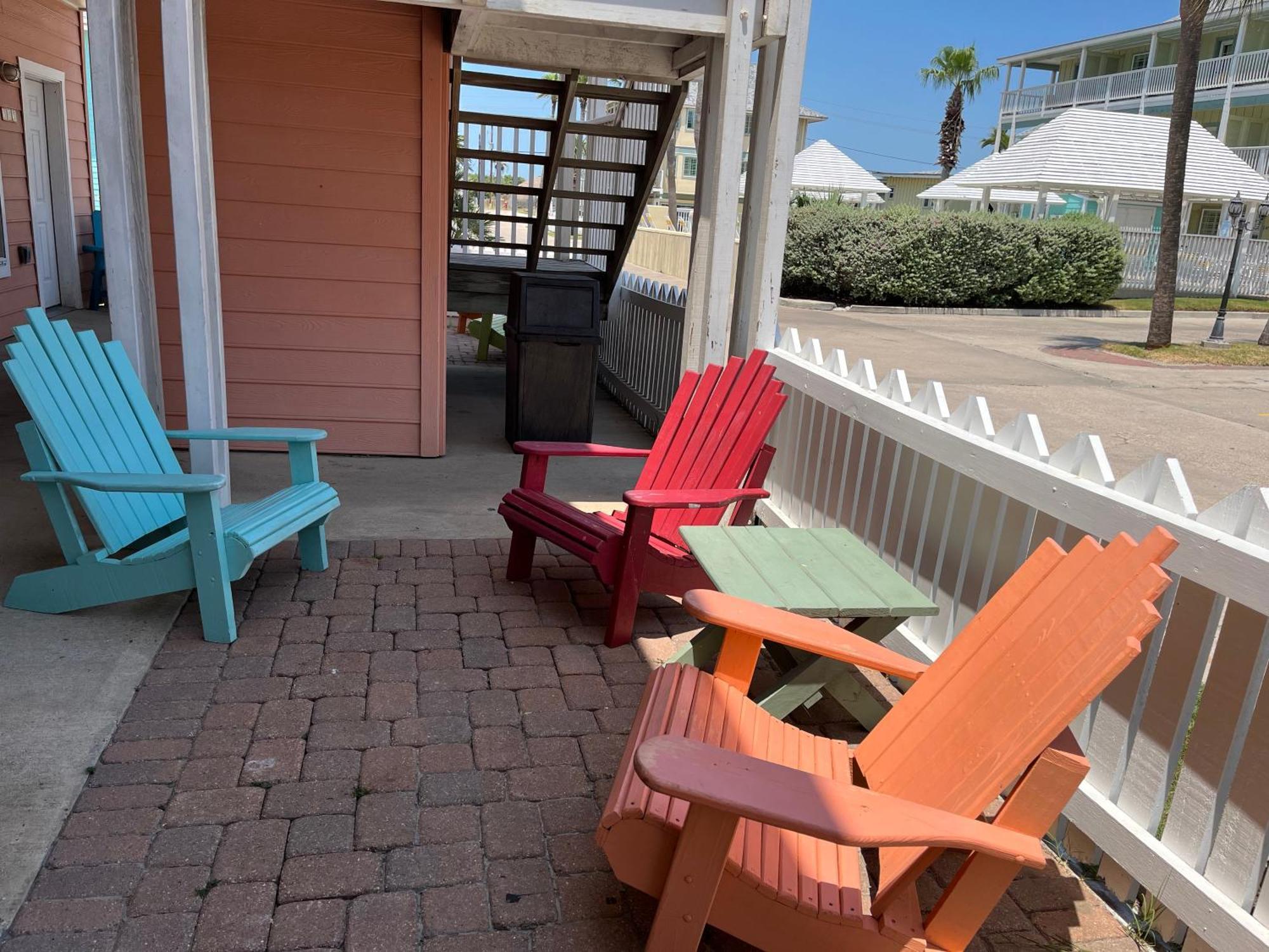 Seashell Village Resort Near The Beach With Kitchens Port Aransas Exterior photo