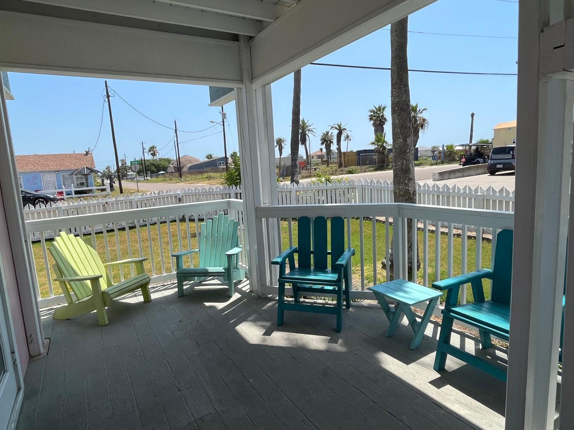 Seashell Village Resort Near The Beach With Kitchens Port Aransas Exterior photo