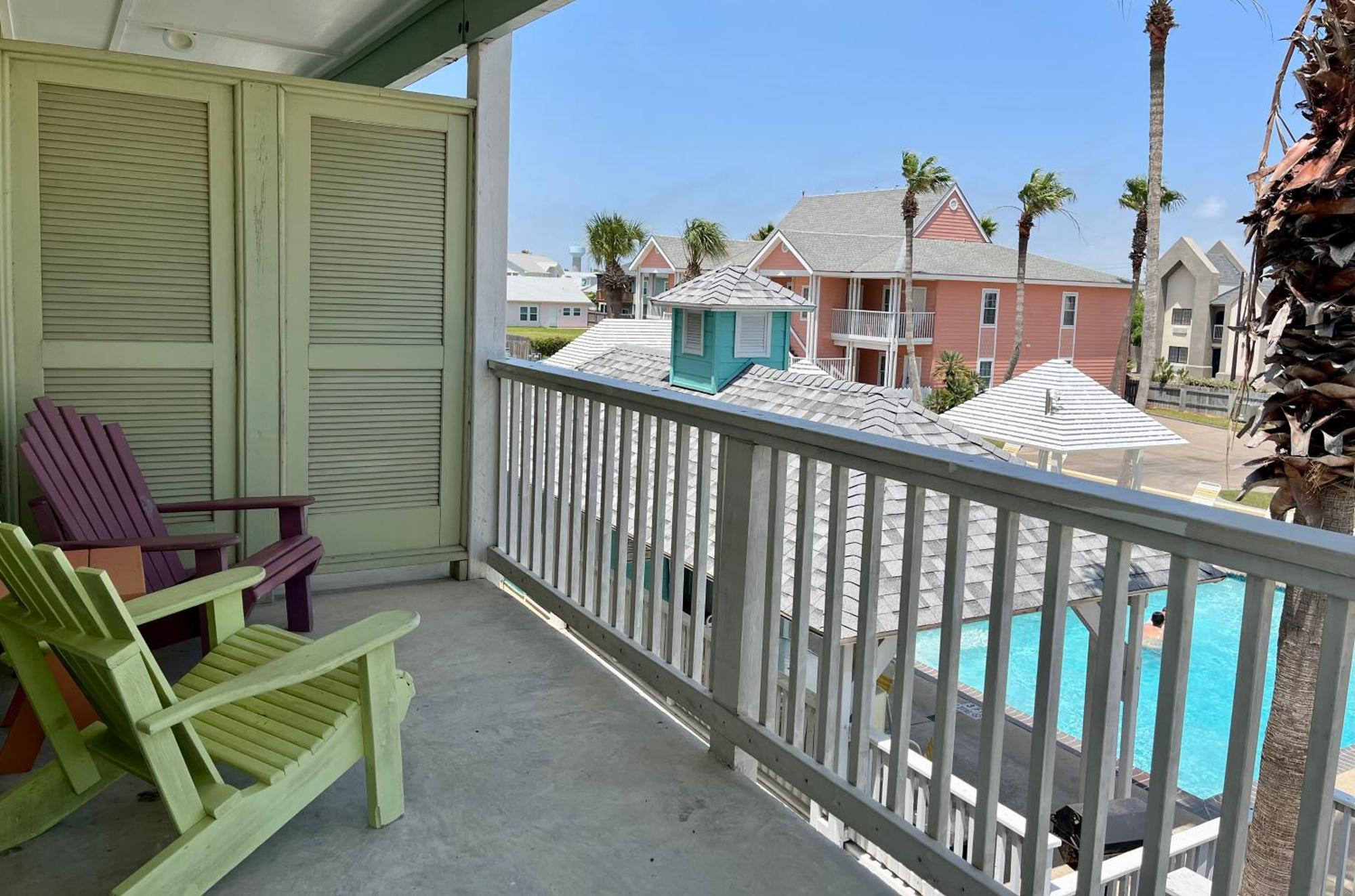 Seashell Village Resort Near The Beach With Kitchens Port Aransas Exterior photo